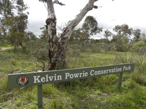 Kelvin Powrie Conservation Park