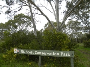 Mount Scott Conservation Park