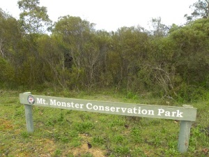 Mount Monster Conservation Park