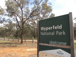 Wyperfeld National Park