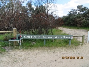 Cox Scrub Conservation Park