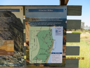 Hallett Cove Conservation Park Information Kiosk