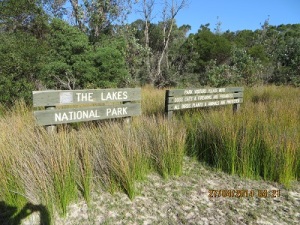 The Lakes National Park
