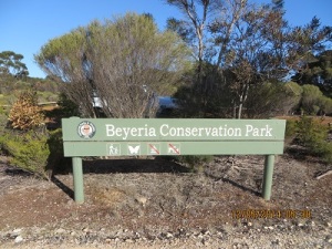Beyeria Conservation Park