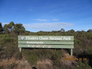 Flinders Chase National Park - Gosselands