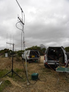 Kangaroo Island Spring Field Day 2011: our station